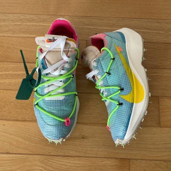 Nike X Off White Vapor Street - Picture 1 of 9